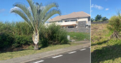 Residential Land at Beau Vallon