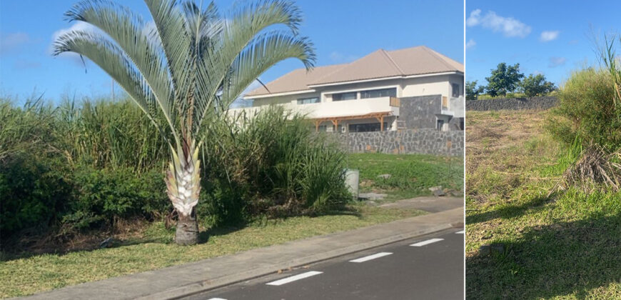 Residential Land at Beau Vallon