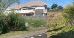 Residential Land at Beau Vallon