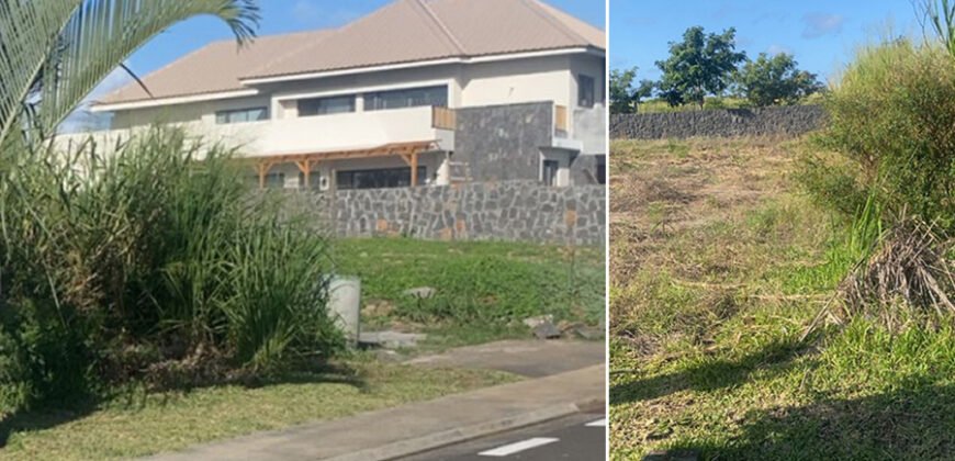 Residential Land at Beau Vallon