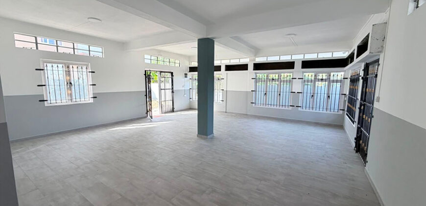 New house & Commercial