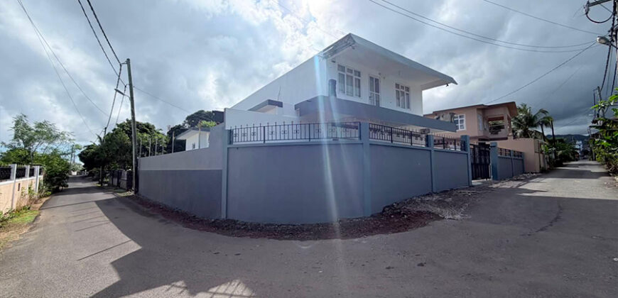 New house & Commercial